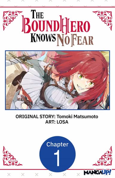The Bound Hero Knows No Fear CHAPTER SERIALS