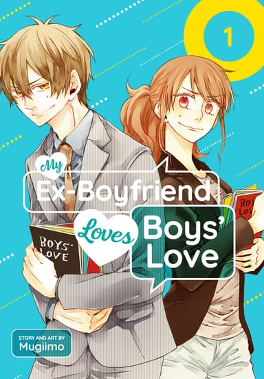 My Ex-Boyfriend Loves Boys' Love