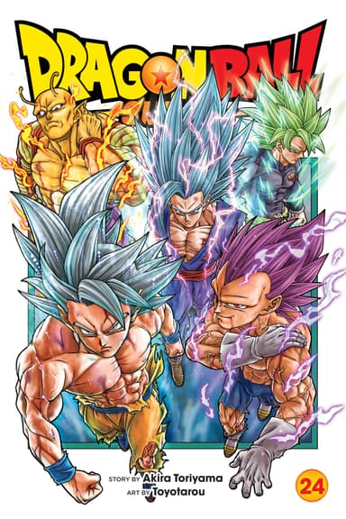 Dragon Ball Super