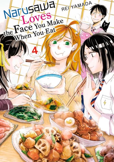 Narusawa Loves the Face You Make When You Eat