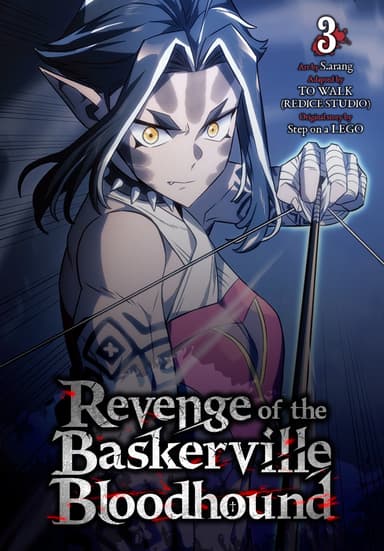 Revenge of the Baskerville Bloodhound