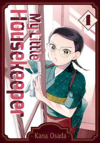 My Little Housekeeper