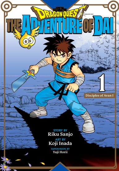 Dragon Quest: The Adventure of Dai