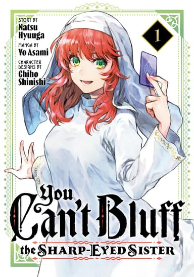 You Can't Bluff the Sharp-Eyed Sister