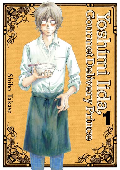 Yoshimi Iida, Gourmet Delivery Prince