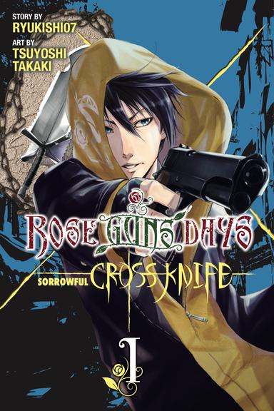 Rose Guns Days Sorrowful Cross Knife