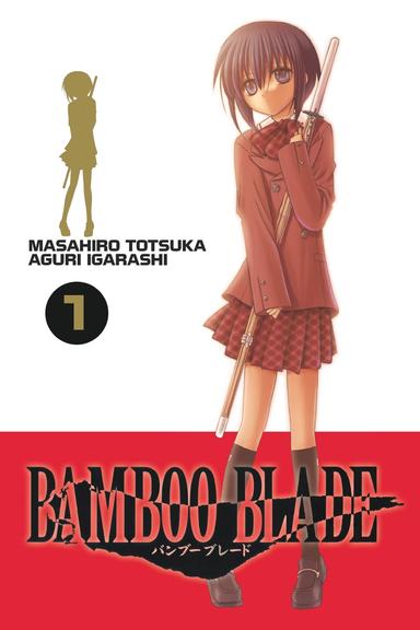 BAMBOO BLADE