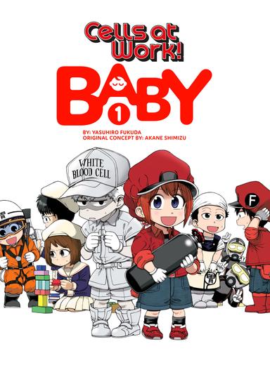 Cells at Work! Baby