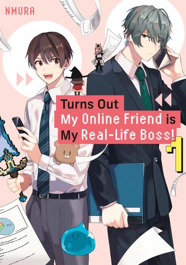 Turns Out My Online Friend is My Real-Life Boss!