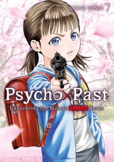 Psycho×Past: Uncovering the Bizarre Murder Cases