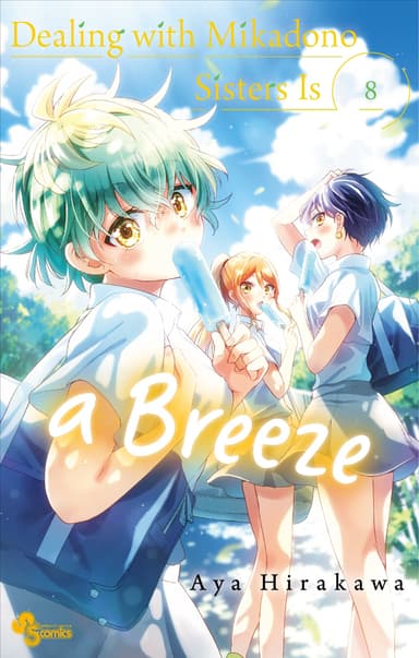 Dealing with Mikadono Sisters Is a Breeze