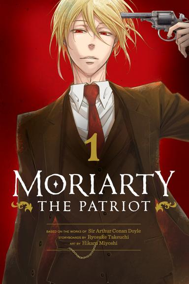 Moriarty the Patriot