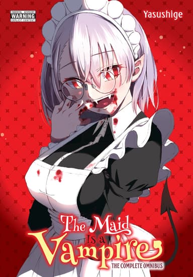 The Maid Is a Vampire