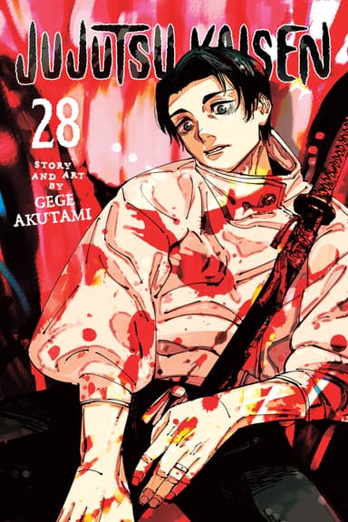 Jujutsu Kaisen