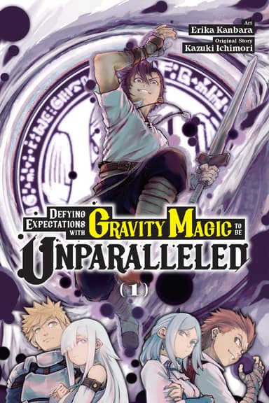 Defying Expectations with Gravity Magic to Be Unparalleled