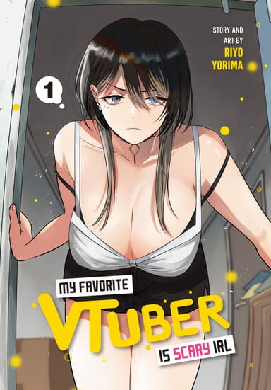 My Favorite VTuber Is Scary IRL