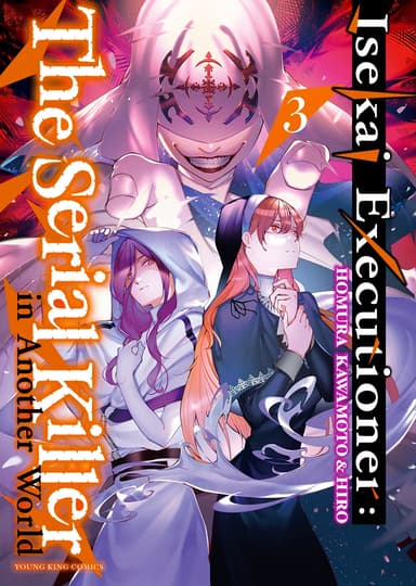 Isekai Executioner: The Serial Killer in Another World