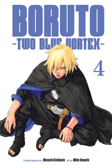 Boruto: Two Blue Vortex