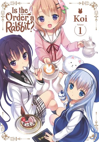 Is the Order a Rabbit?