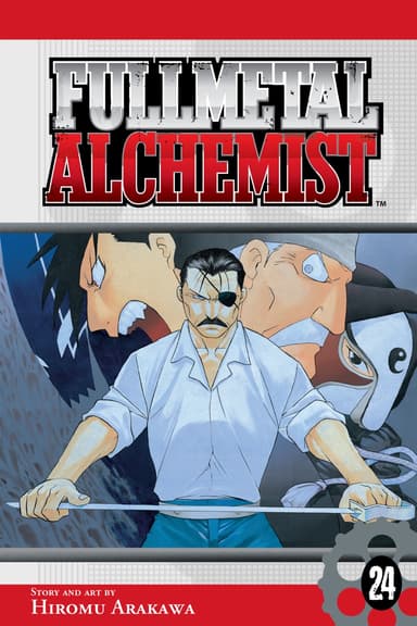 Fullmetal Alchemist