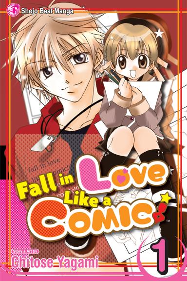 Fall In Love Like a Comic