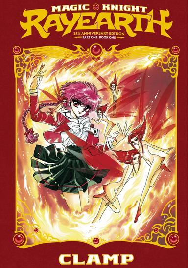 Magic Knight Rayearth