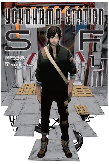 Yokohama Station SF (manga)