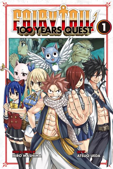 FAIRY TAIL: 100 Years Quest