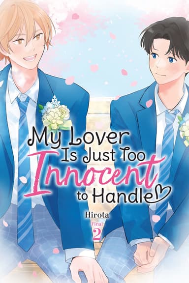 My Lover Is Just Too Innocent to Handle