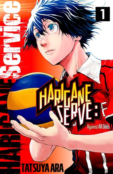 Harigane Serve: Against All Odds