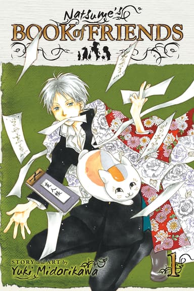Natsume’s Book of Friends