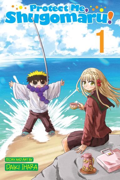 Protect Me, Shugomaru!