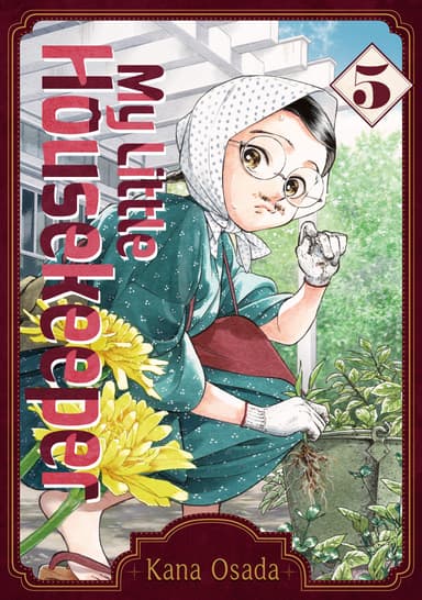 My Little Housekeeper