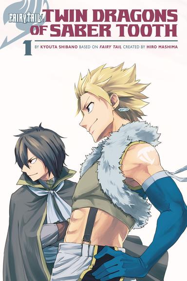 Fairy Tail: Twin Dragons of Saber Tooth (1)