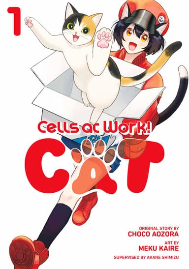 Cells at Work! Cat