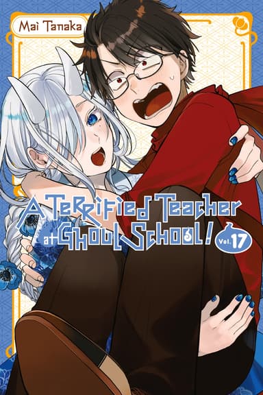 A Terrified Teacher at Ghoul School!