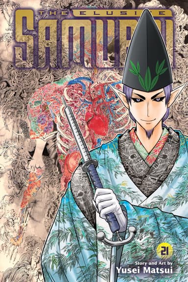 The Elusive Samurai