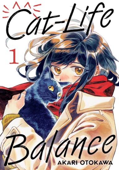 Cat-Life Balance