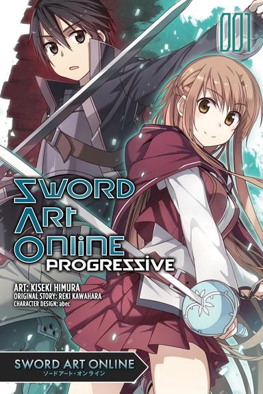 Sword Art Online Progressive (manga)