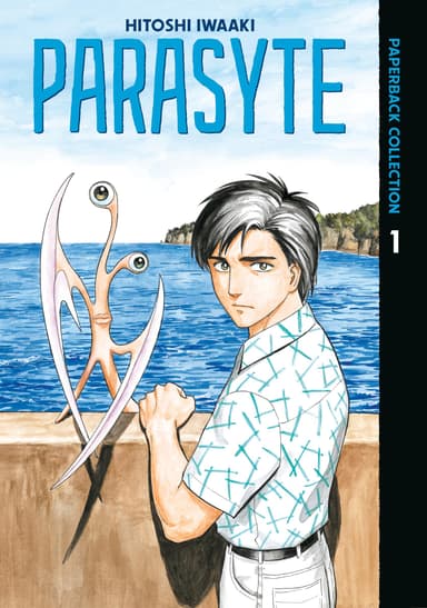Parasyte Paperback Collection