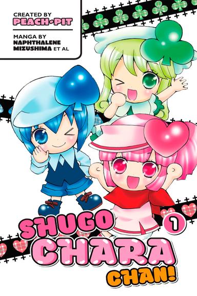 Shugo Chara Chan!