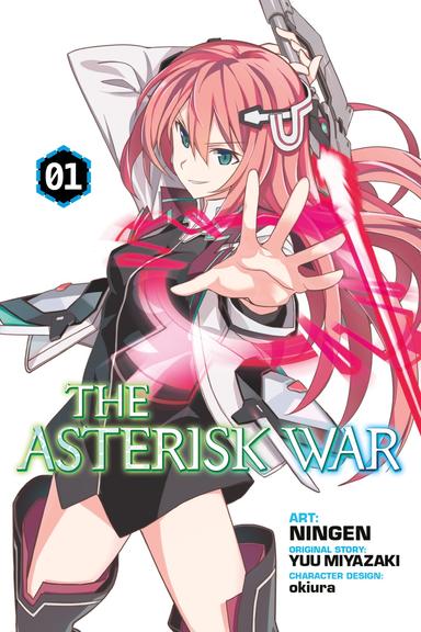 The Asterisk War (manga)