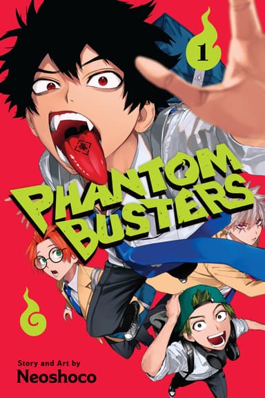 Phantom Busters