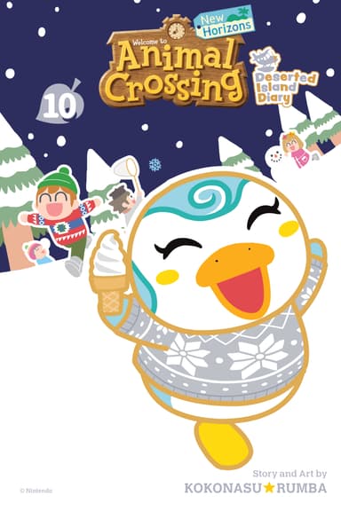 Animal Crossing: New Horizons