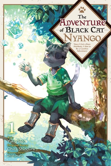 The Adventure of Black Cat Nyango