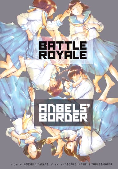 Battle Royale: Angels’ Border