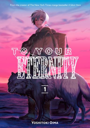 To Your Eternity