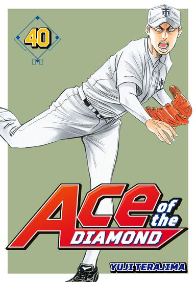 Ace of the Diamond