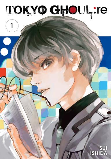Tokyo Ghoul: re