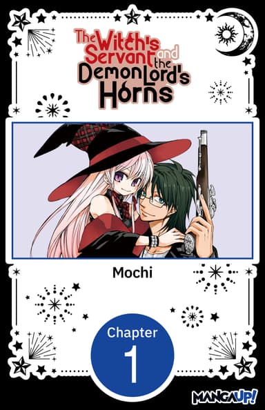 The Witch's Servant and the Demon Lord's Horns CHAPTER SERIALS